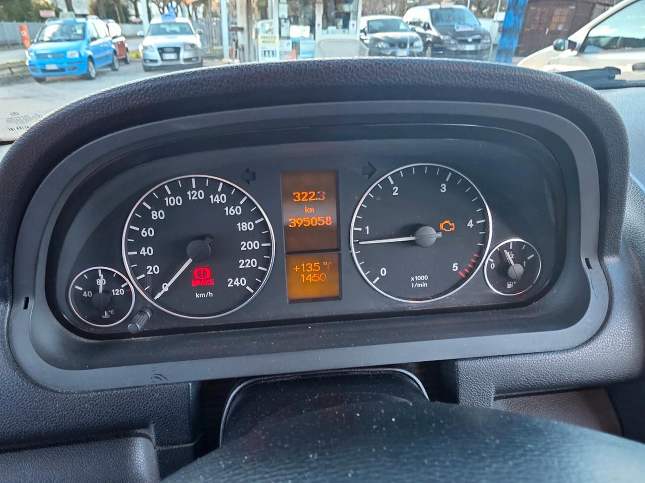 Mercedes-benz A 180 160 CDI Elegance motore sostituito