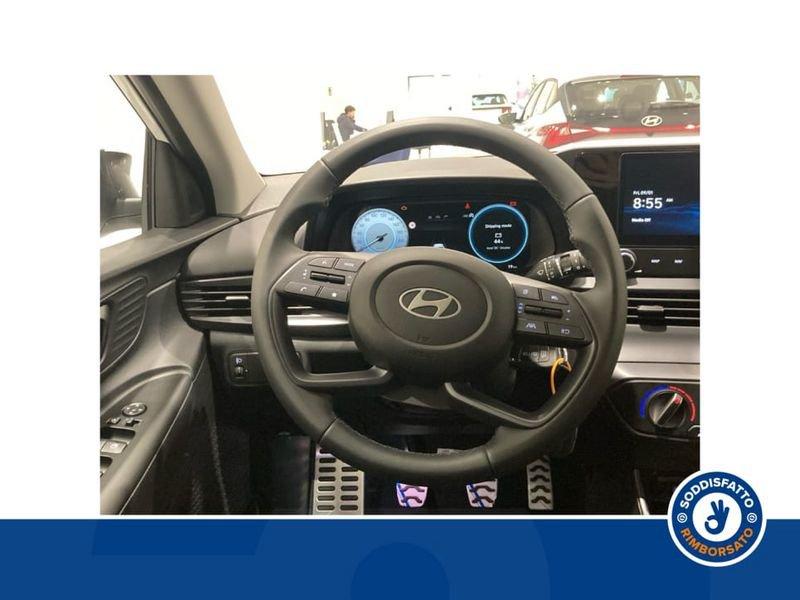Hyundai Bayon 1.2 MPI XLine