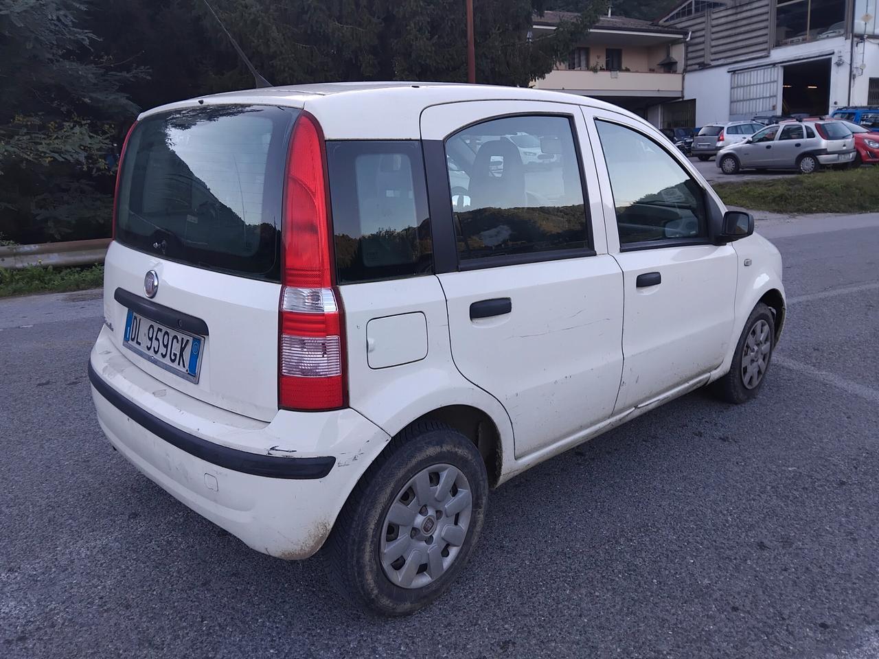 Fiat Panda 1.1 Active