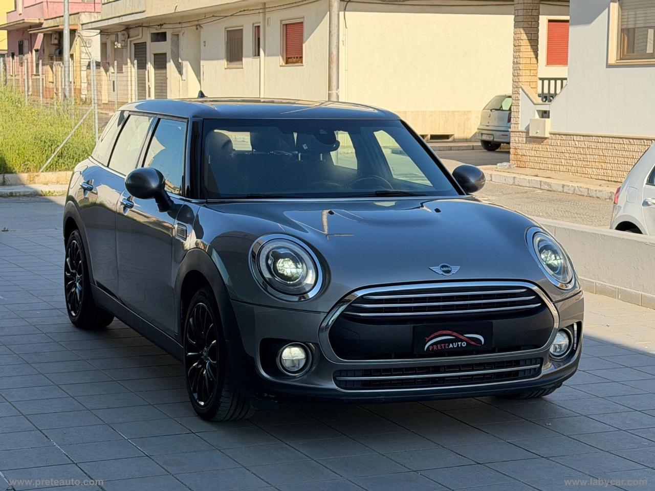 MINI Mini One D Business Clubman Aut.
