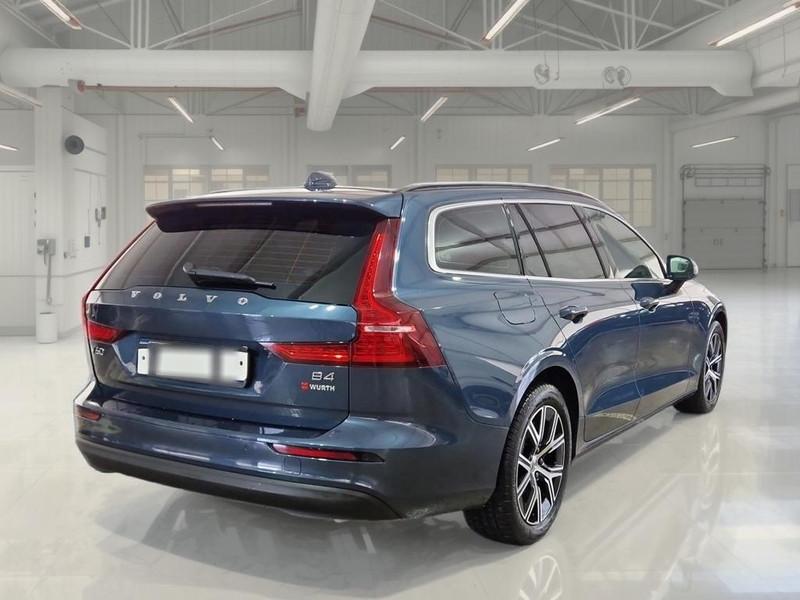 VOLVO V60 B4 D AUTOM.CORE 5 PORTE STATION WAGON