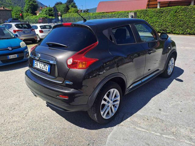 NISSAN Juke 1.5 dCi Visia