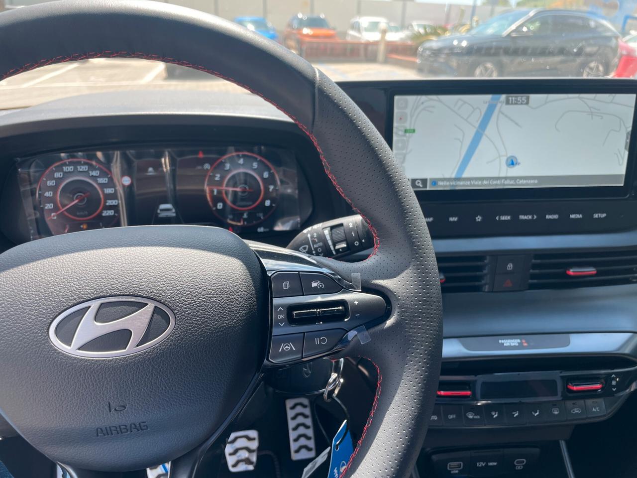Hyundai i20 1.0 T-GDI MT N-Line