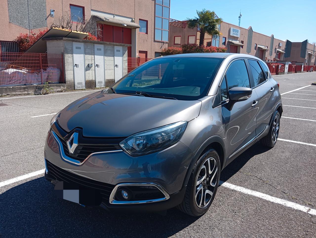Renault Captur 1.5 dCi 8V 90 CV PERMUTE