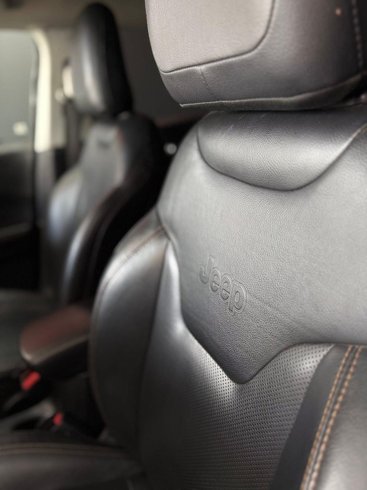 Jeep Compass 1.6 Multijet 120 cv Limited Full 2018