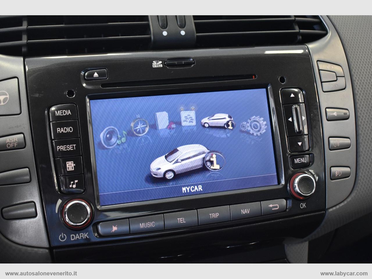 FIAT Bravo 1.6 MJT 105 CV Dynamic