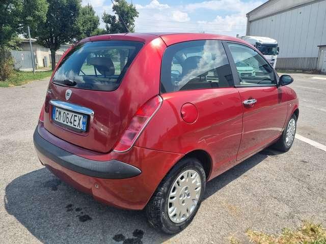 Lancia Ypsilon Ypsilon II 2003 1.2 8v Argento