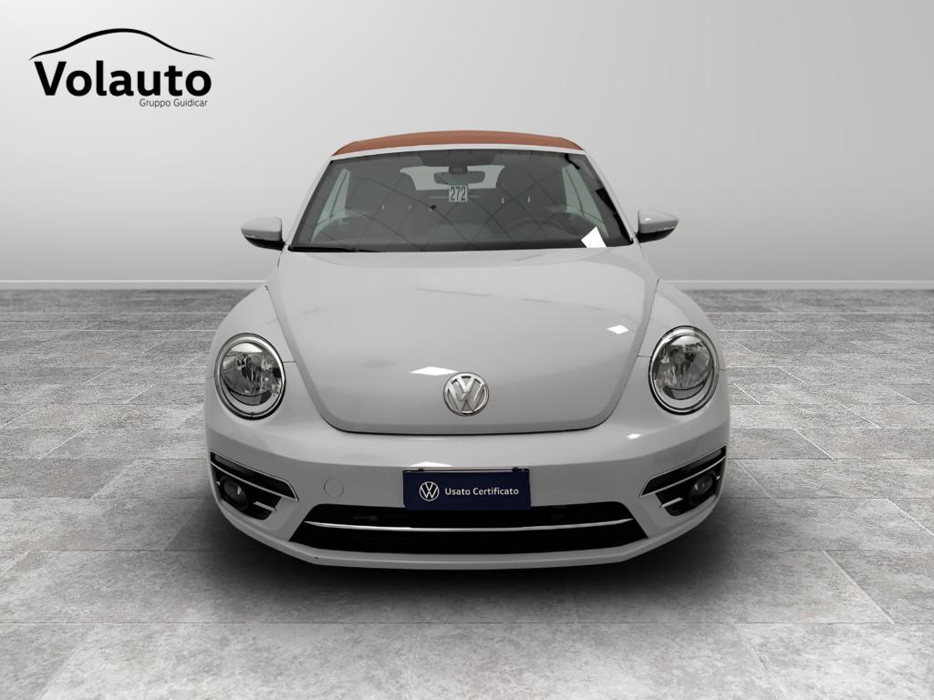 VOLKSWAGEN Maggiolino 2017 Cabrio - Maggiolino Cabrio 2.0 tdi Design 11