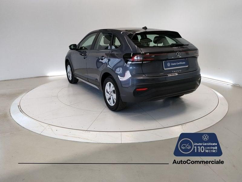 Volkswagen Taigo 1.0 TSI 110 CV Life