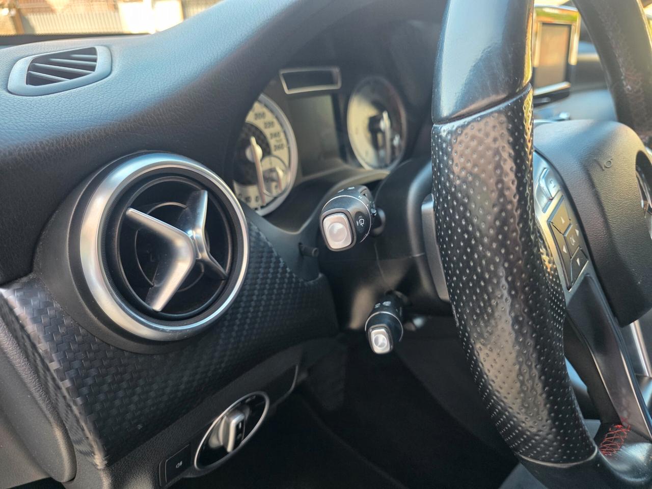 Mercedes-benz A 200 A 200 CDI Automatic Dark Night Edition