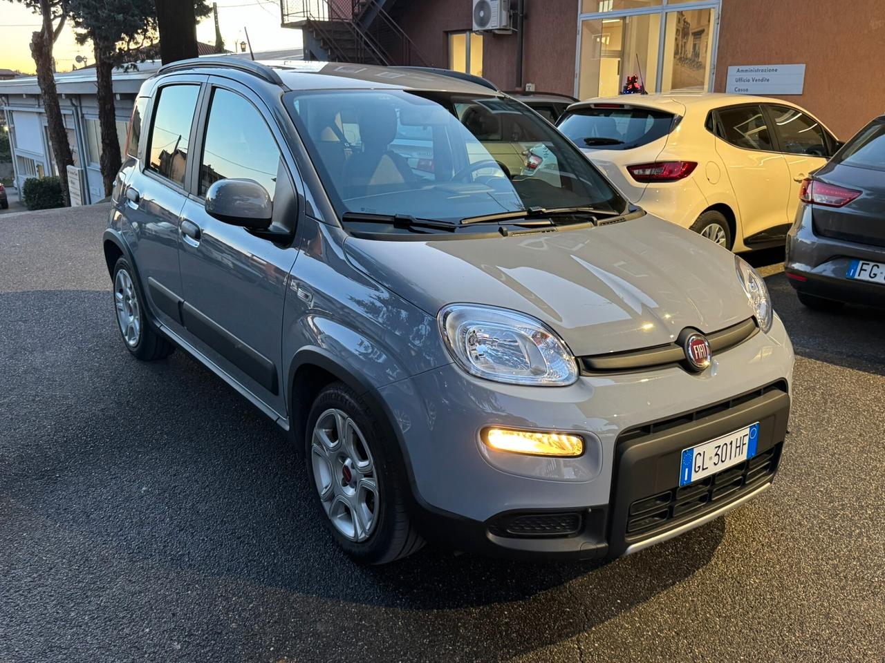 Fiat Panda 1.0 FireFly S&S Hybrid City Life