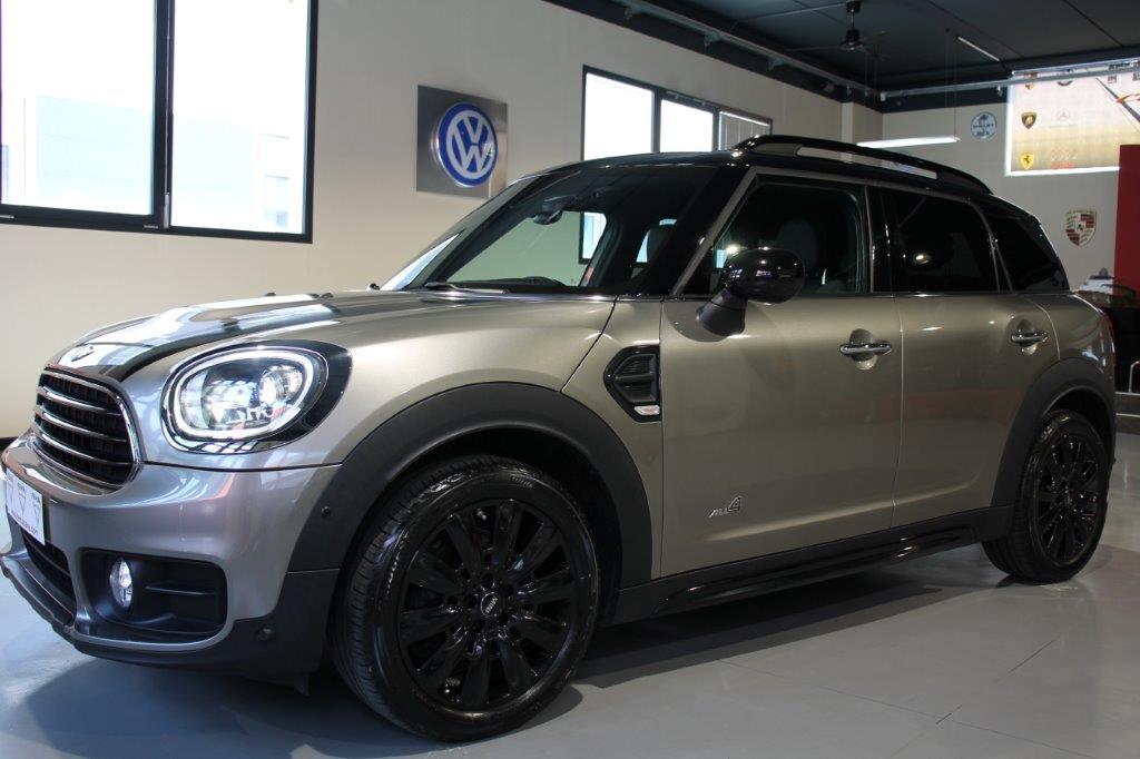 Mini 2.0 Cooper D Countryman ALL4