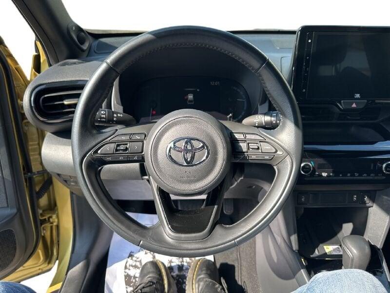 Toyota Yaris Cross Yaris Cross 1.5 Hybrid 5p. E-CVT AWD-i Premiere