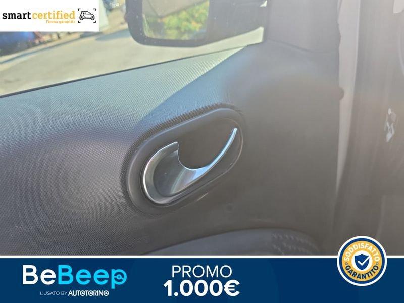 smart fortwo EQ PULSE 4,6KW