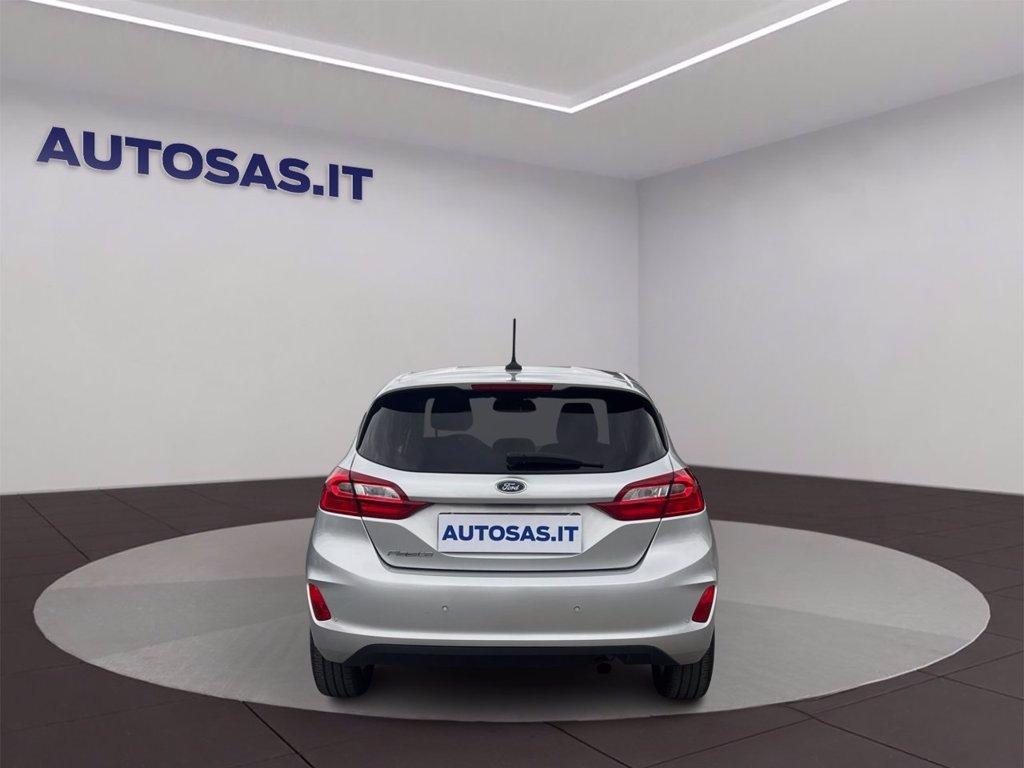 FORD Fiesta 5p 1.1 Titanium s&s 75cv my20.75 del 2021