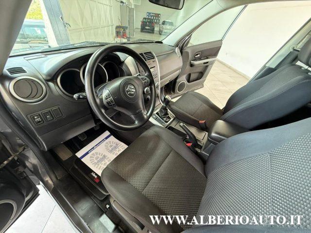 SUZUKI Grand Vitara 1.9 DDiS 5 porte Executive Crossover