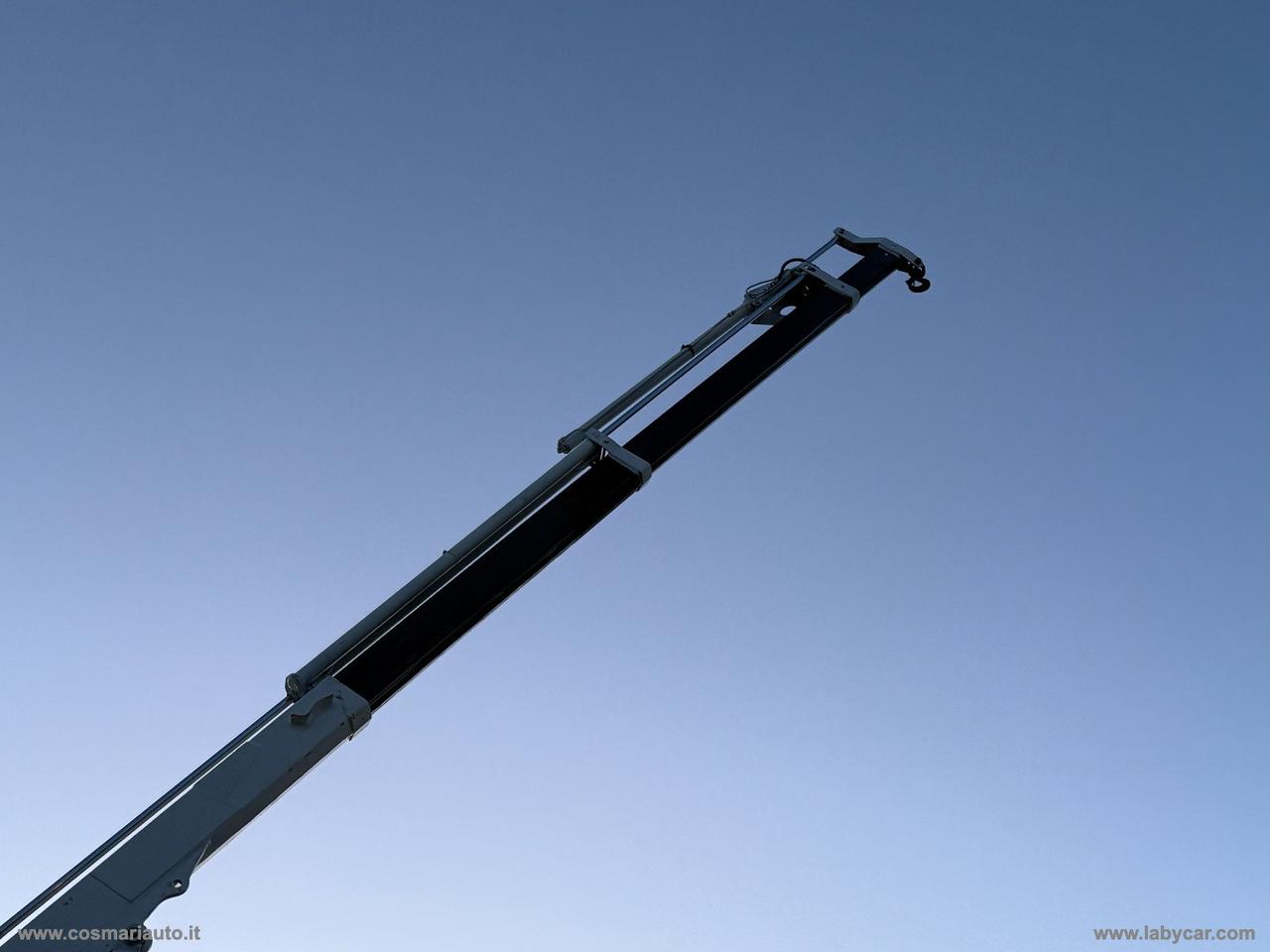 Master 35 2.3dCi 145 GRU E RIBALTABILE