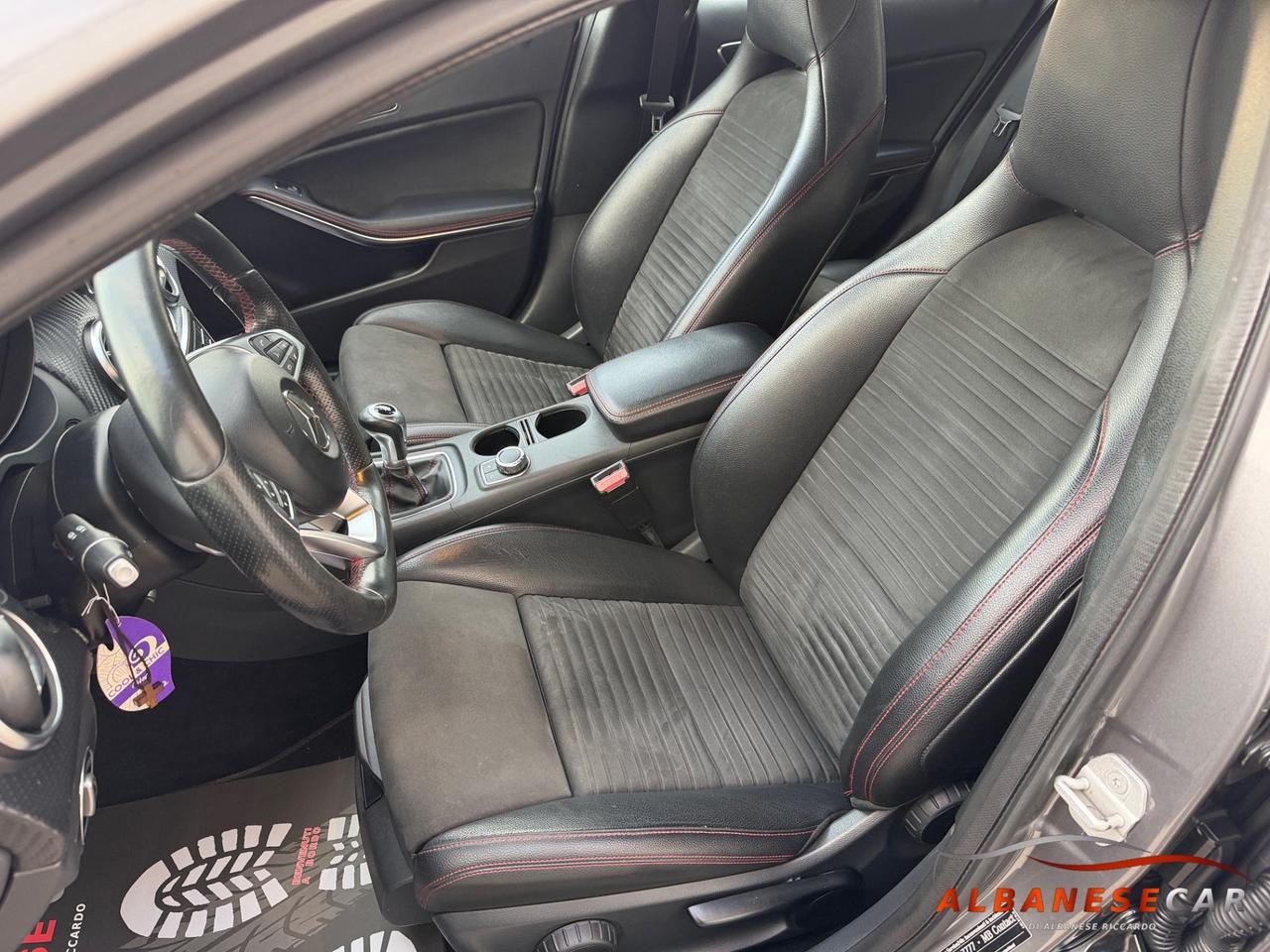 Mercedes-benz A 180 d Premium AMG