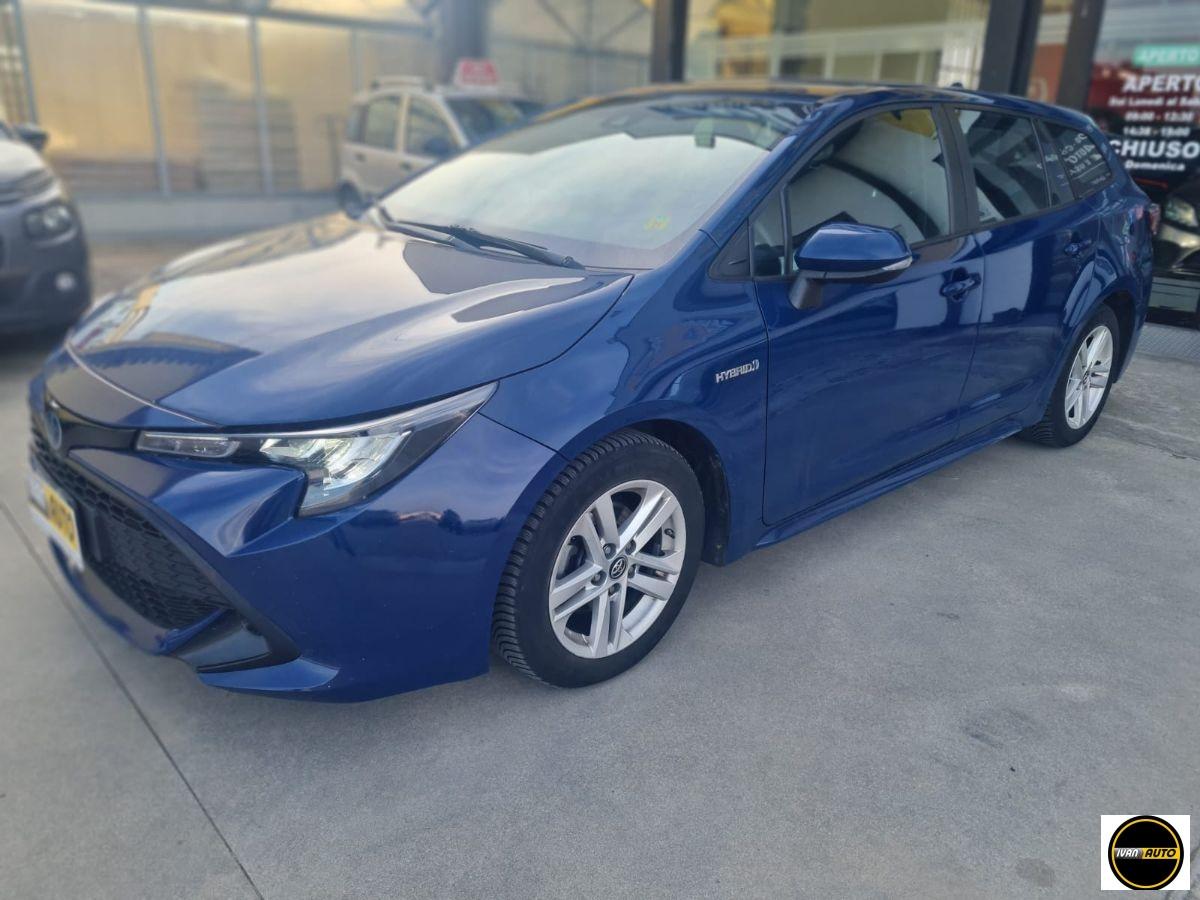 TOYOTA Corolla 1.8 Hybrid Active-GARANZIA