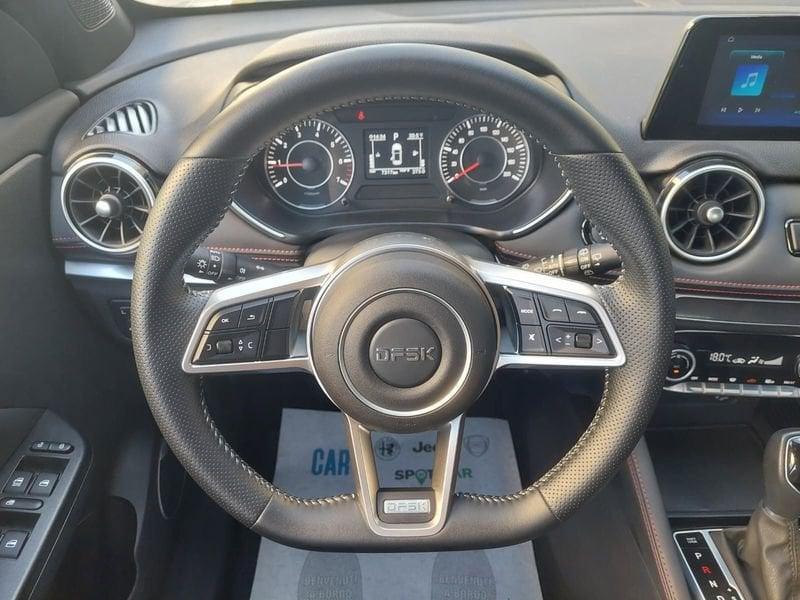 Dfsk Glory 500 Glory 500 1.5 Luxury cvt
