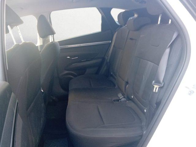 HYUNDAI Tucson 1.6 HEV aut. Excellence