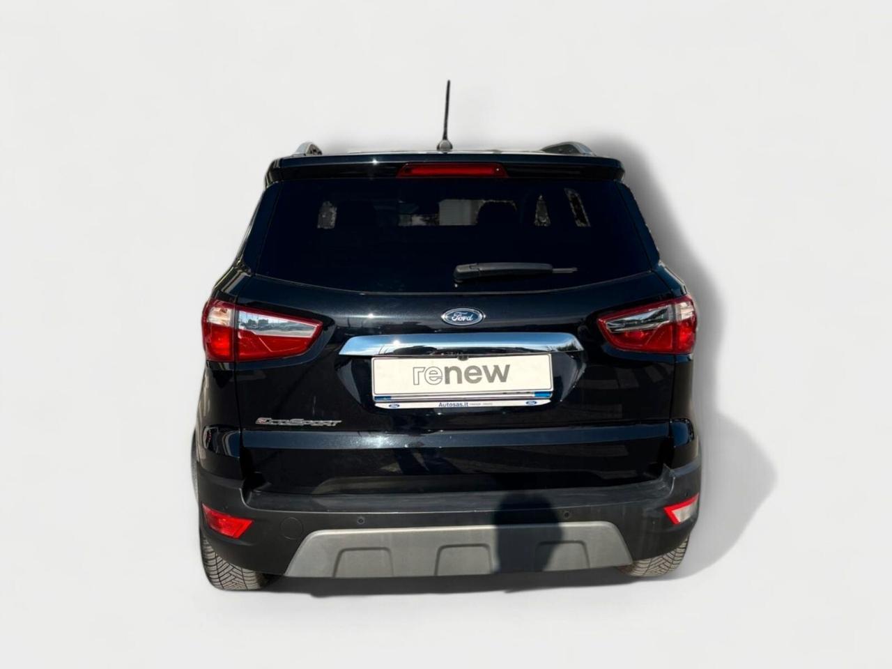 Ford EcoSport 1.0 EcoBoost 125 CV Start&Stop Titanium