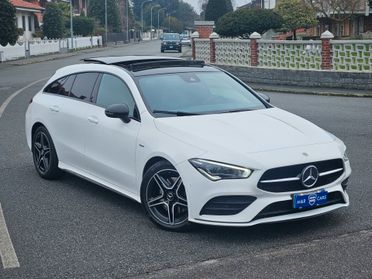 Mercedes-benz CLA 200 d Automatic Pak AMG EDITION FULL