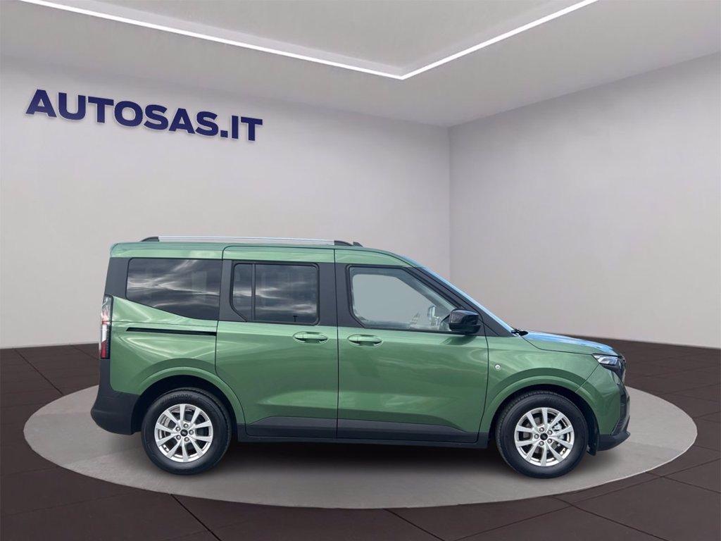 FORD Tourneo Courier II 1.0 ecoboost 125cv Titanium powershift del 2024
