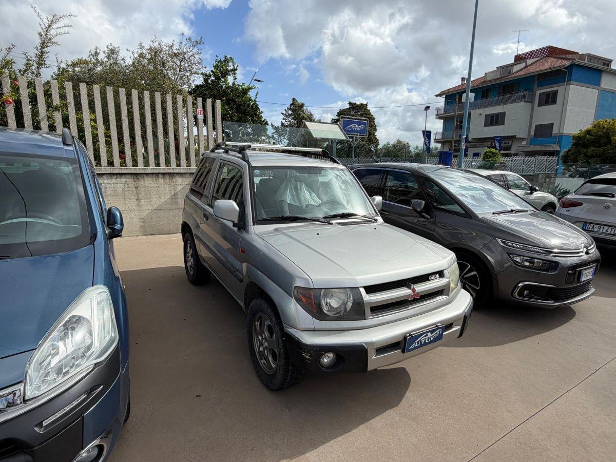 MITSUBISHI - Pajero Pinin gdi 1,8