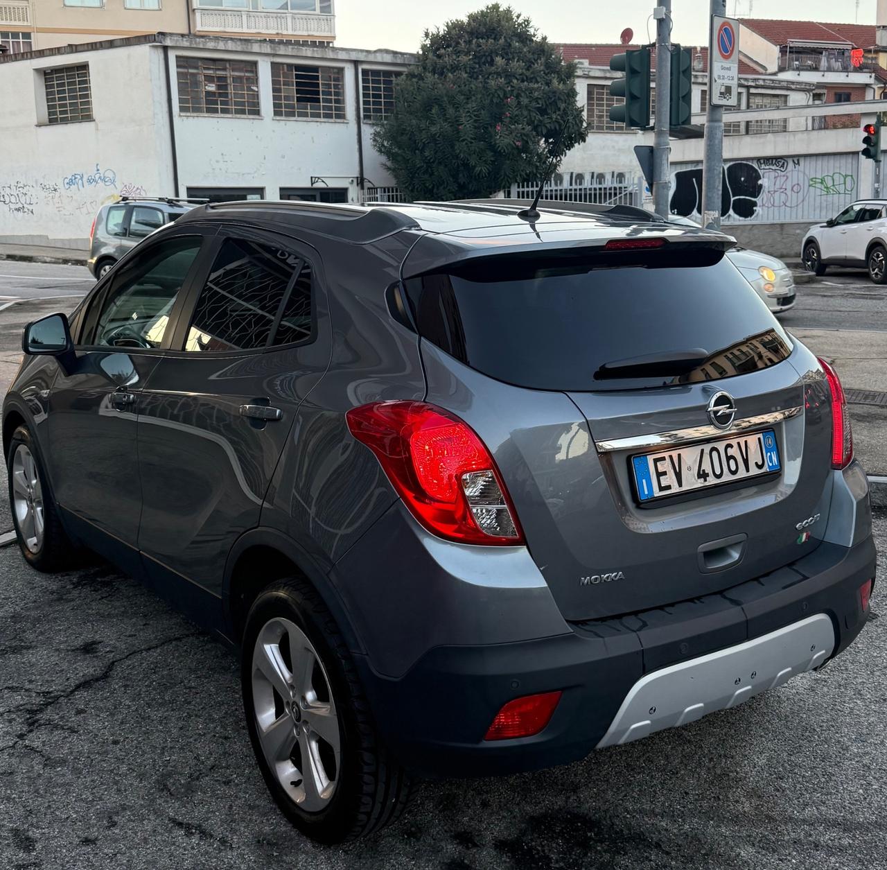 Opel Mokka 1.4 Turbo GPL Tech 140CV 4x2 Ego
