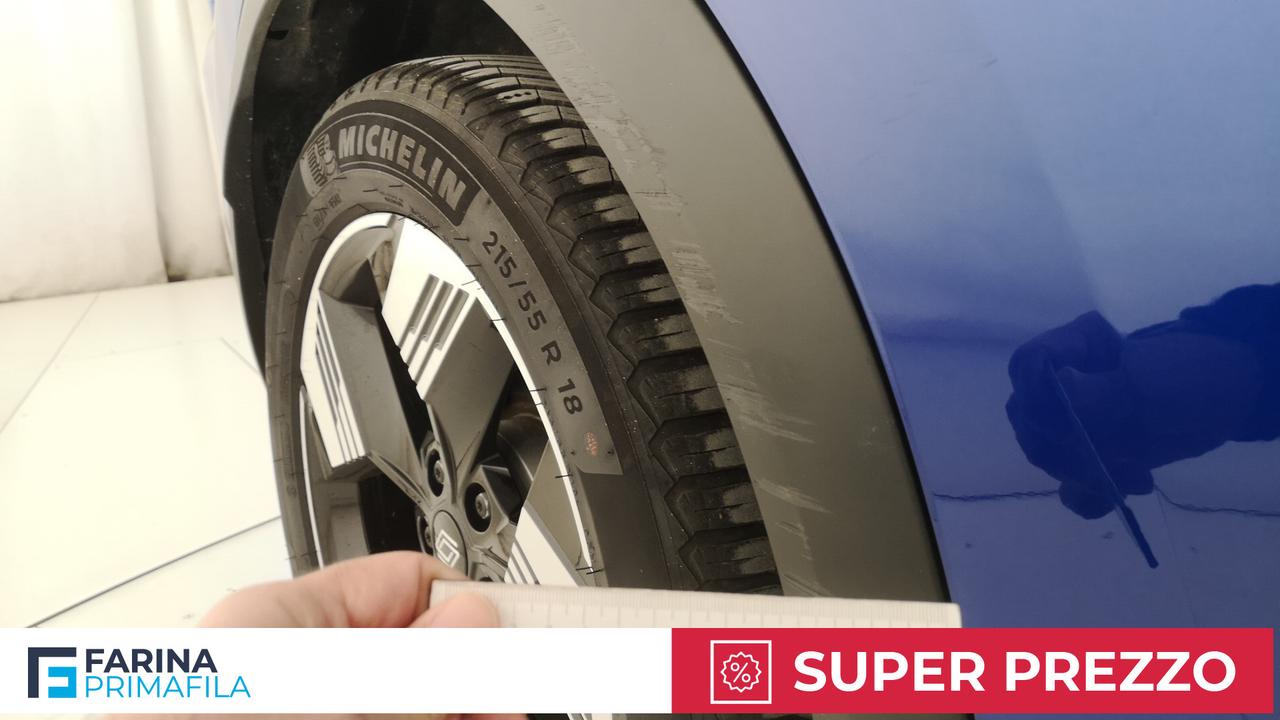 RENAULT Symbioz - Symbioz 1.6 E-Tech full hybrid Iconic 145cv auto