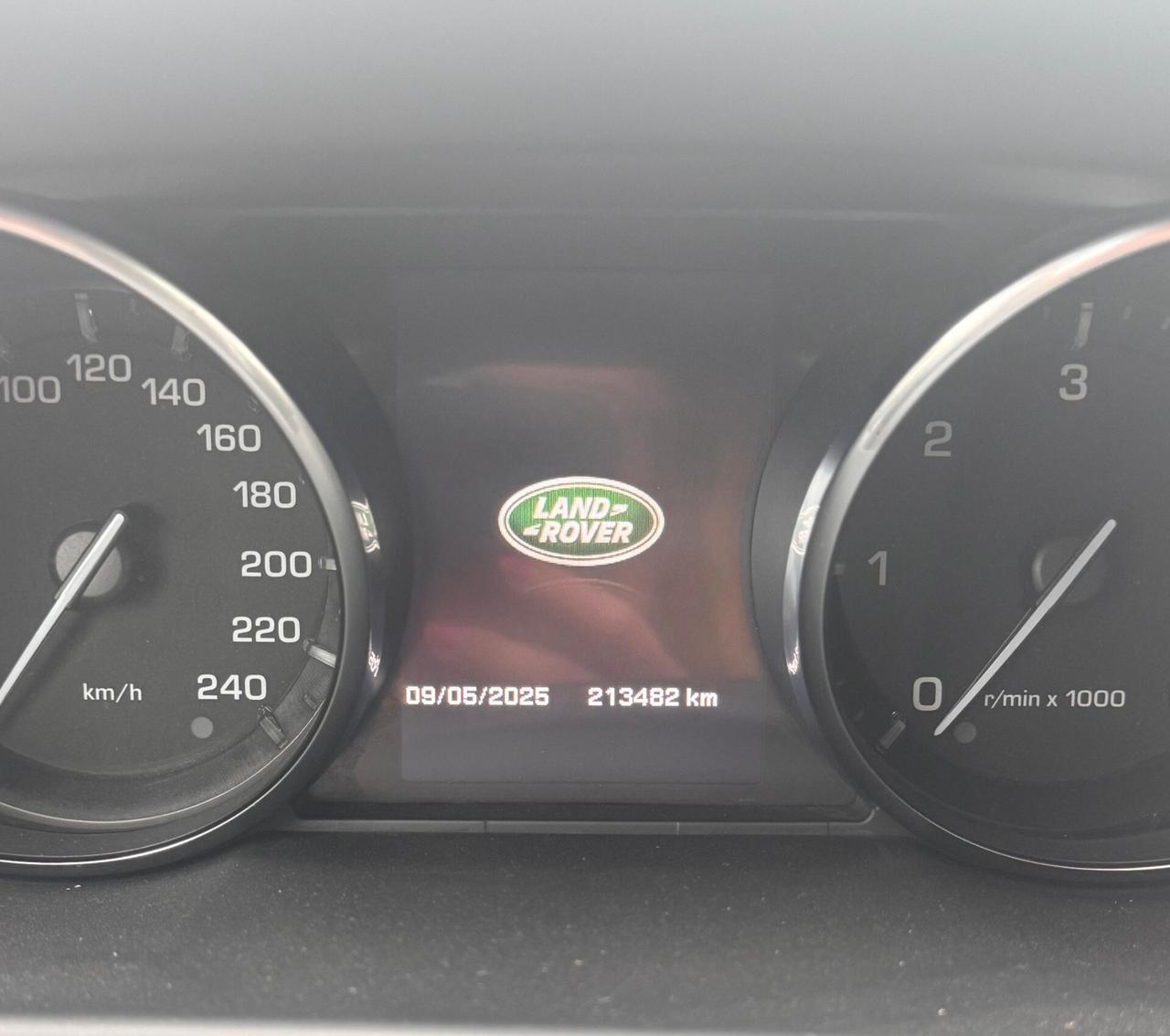 LAND ROVER DISCOVERY SPORT 2.0 TD4 150CV AWD 2016
