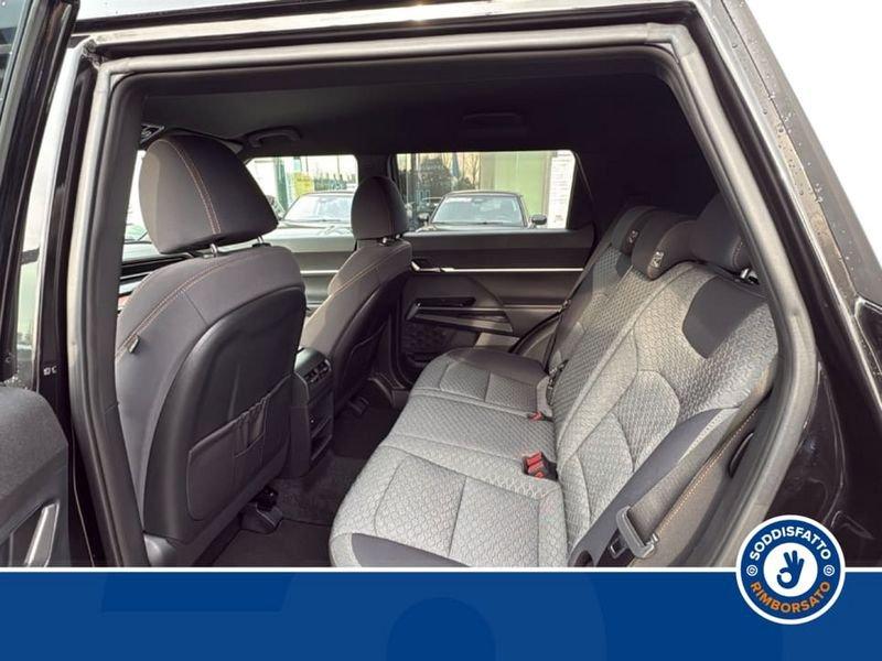 KGM Torres Style 1.5 Turbo GDI 163 CV