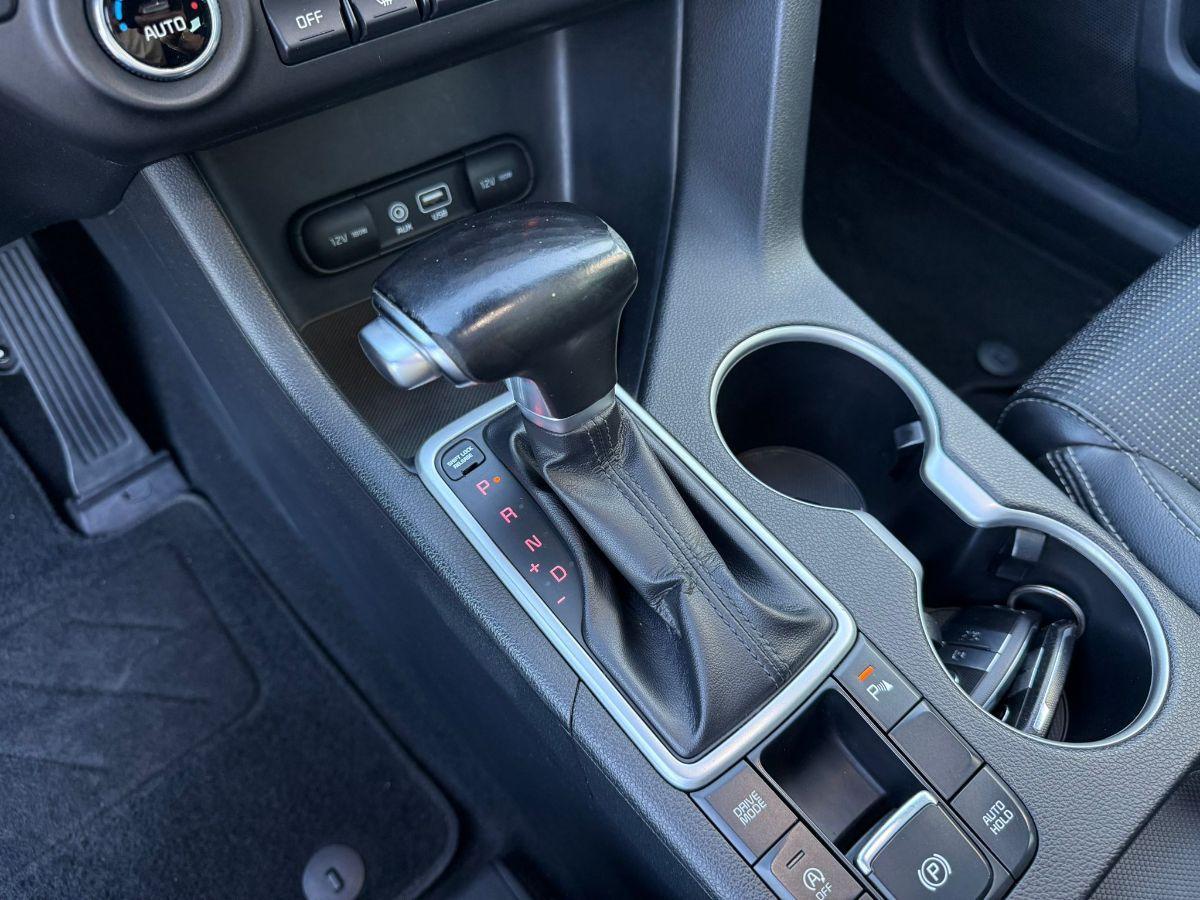 KIA - Sportage - 1.7 CRDI 141 DCT7 2WD GT Line