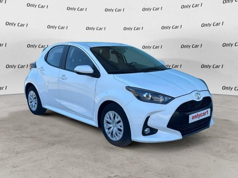 Toyota Yaris Yaris 1.0 Active