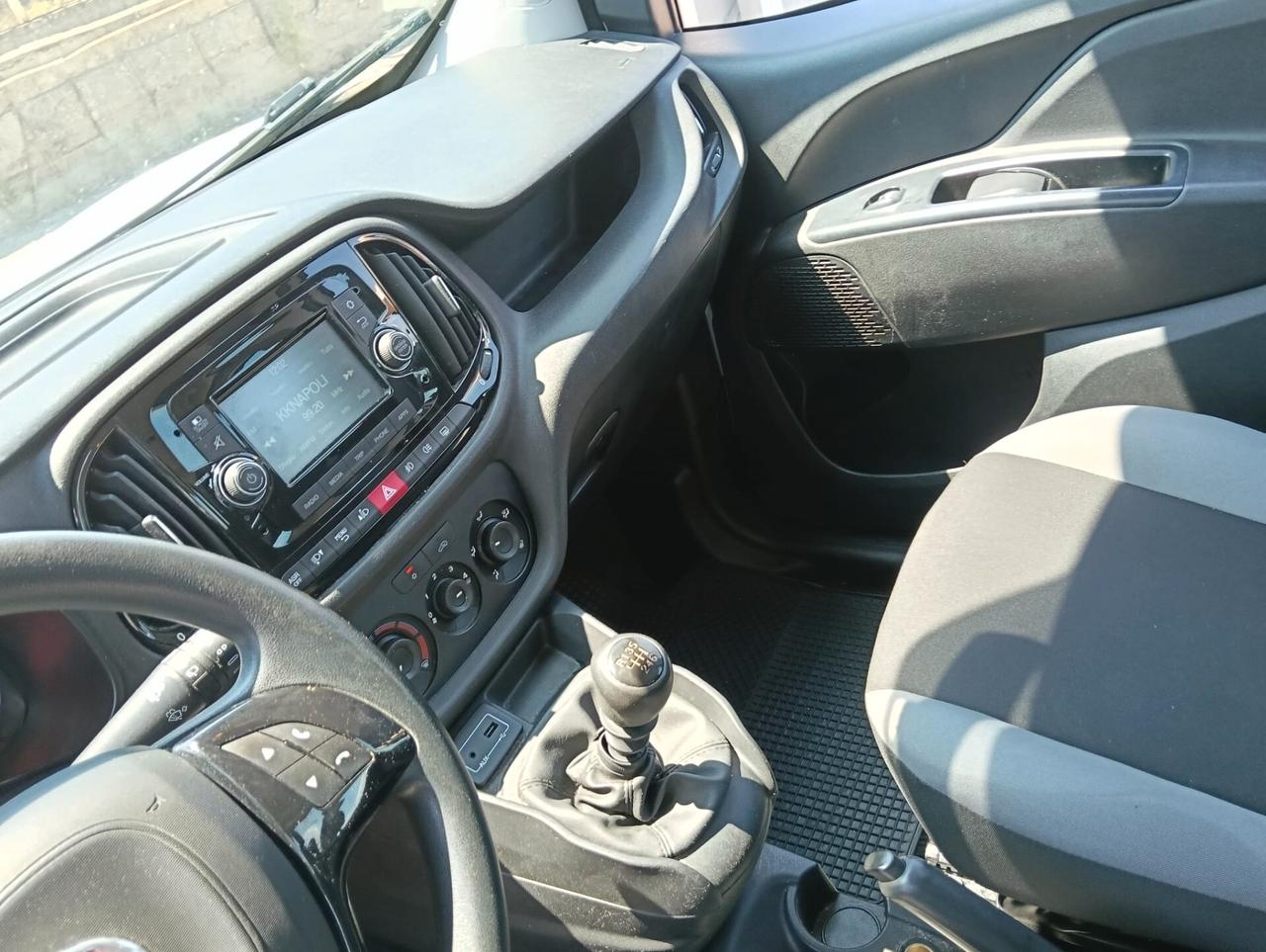 Fiat Doblo Doblò 1.3 MJT PC Combi N1