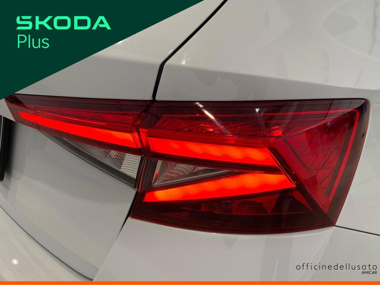Skoda Fabia 1.0 mpi 80cv 130 edition