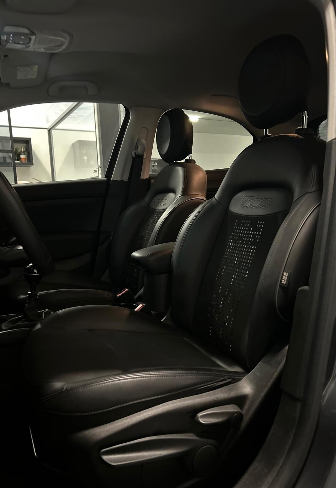 Fiat 500X 1.6 mjt Connect 130cv
