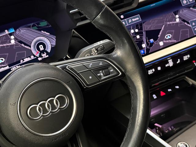 AUDI A3 SPB 30 TFSI Business Advanced