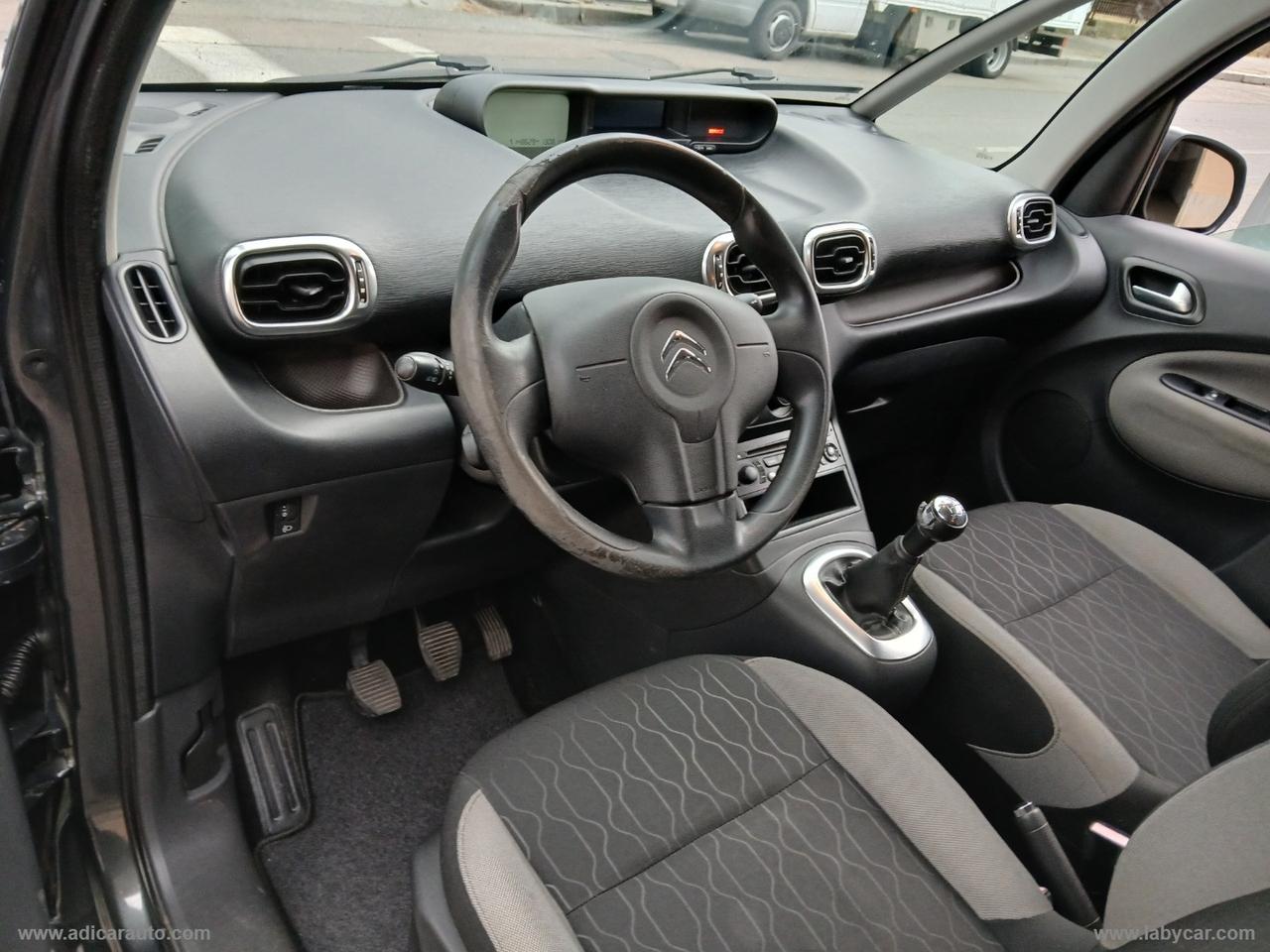 CITROEN C3 Picasso 1.6 HDi 90 CV