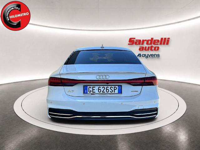 AUDI A7 SPB 50 3.0TDI quattro tiptronic Bus.Plus Sline ext