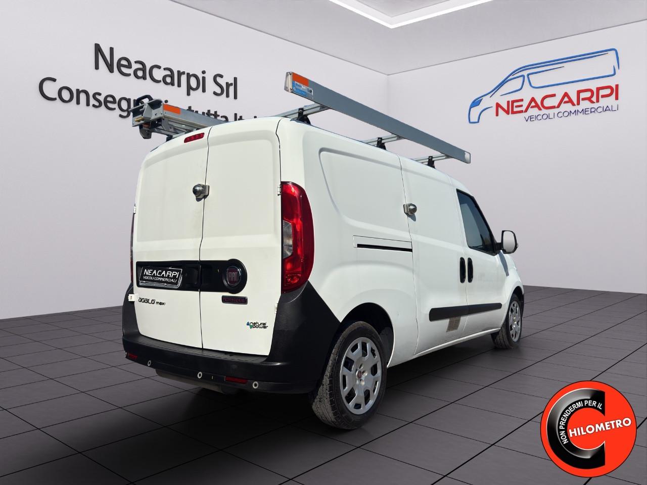 Fiat Doblo MAXI 1.4 N.P(ALLESTITO EX RETE GAS-PL-TN-L2H1)