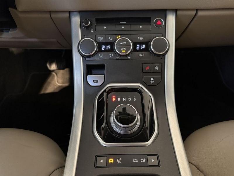 Land Rover Range Rover Evoque Range Rover EVOQUE 2.0 TD4 150cv allestimento Pure