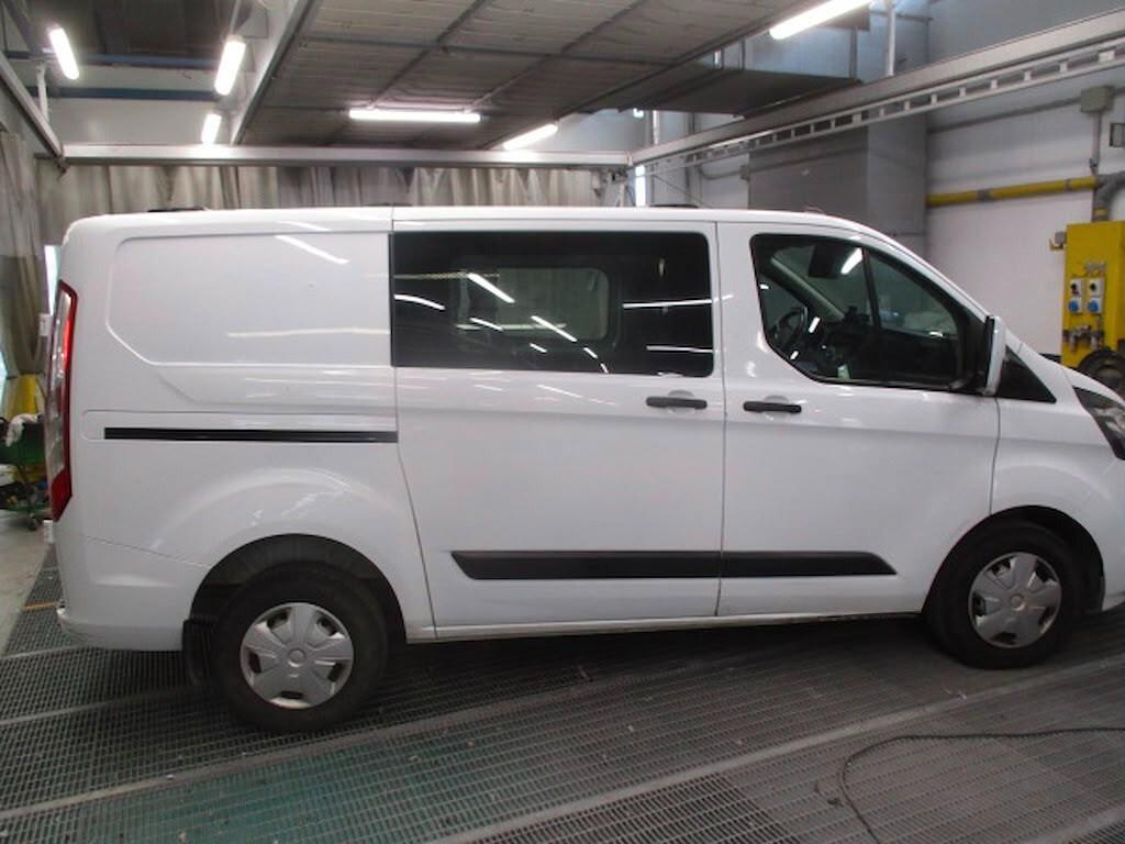 TRANSIT CUSTOM 2.0 POSTI 6 AUTOCARRO
