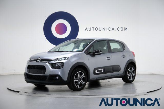 CITROEN C3 PURETECH 110 S&S PLUS NEOPATENTATI FARI LED