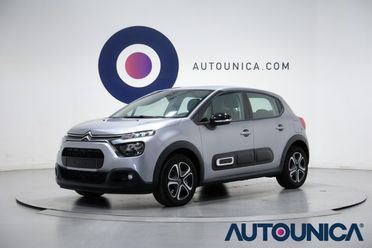 CITROEN C3 PURETECH 110 S&S PLUS NEOPATENTATI FARI LED