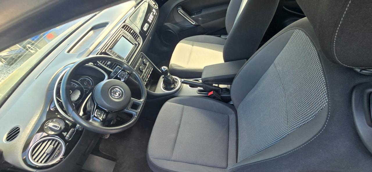 Volkswagen Maggiolino 2.0 TDI Design BlueMotion Technology