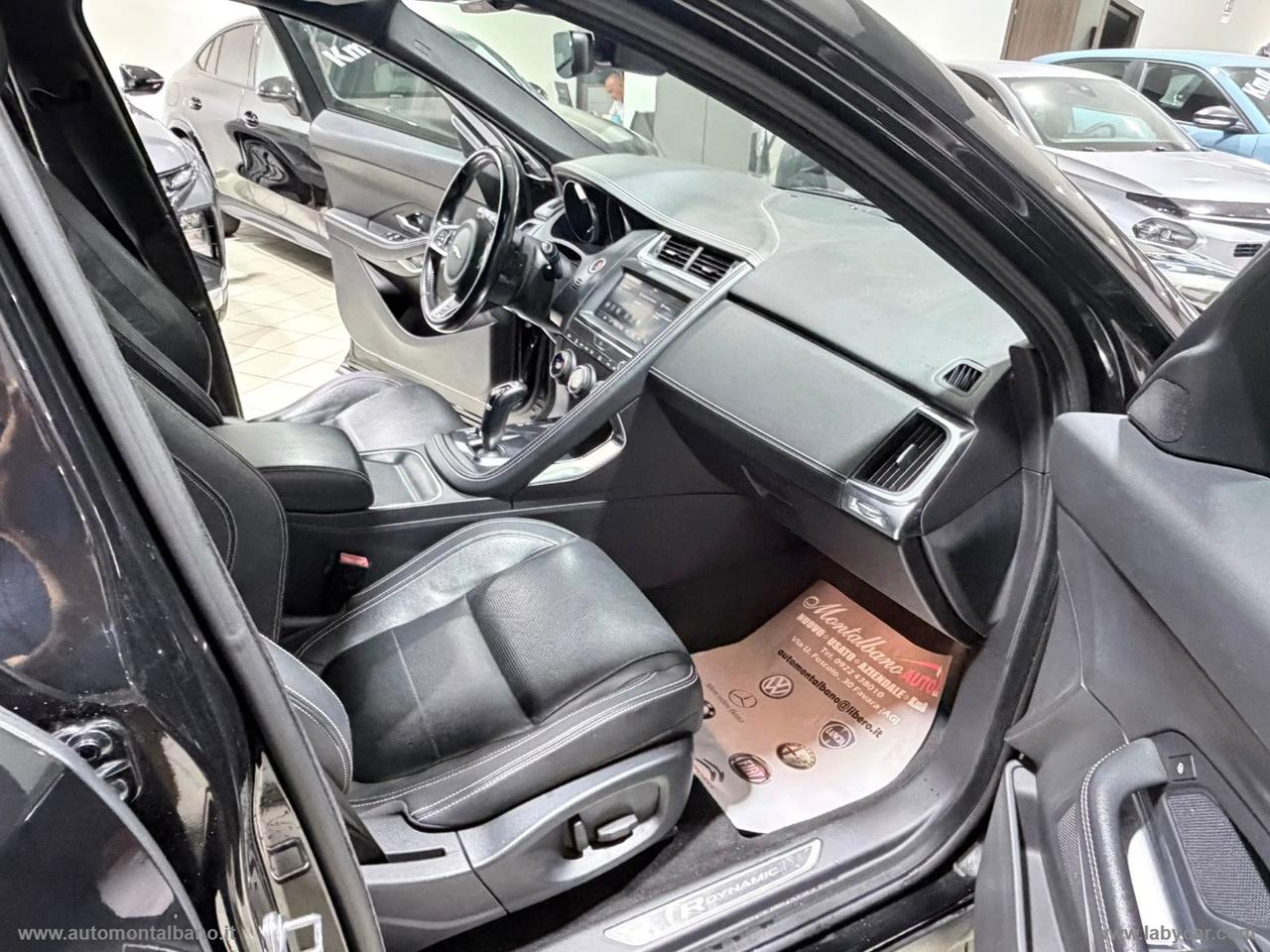 JAGUAR E-Pace 2.0D 150 CV AWD R-Dynamic SE