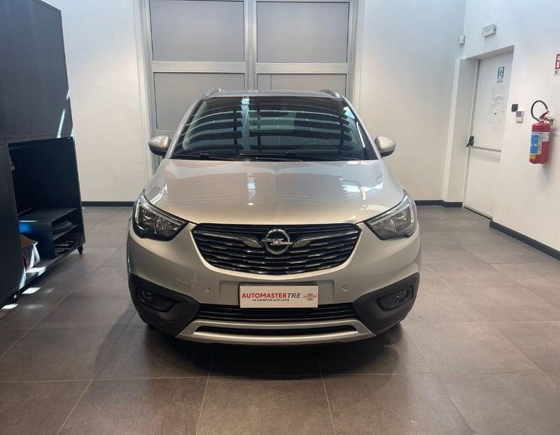 Opel Crossland Crossland X 1.2 Turbo 12V 110 CV Start&Stop aut. Innovation