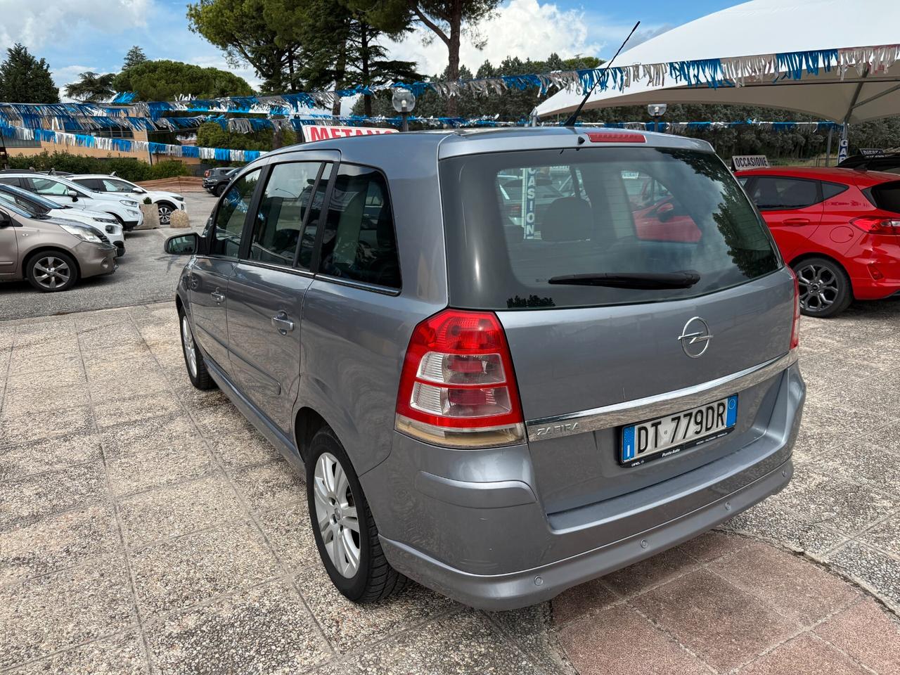 Opel Zafira 1.6 16V ecoM Cosmo LEGGI BENE